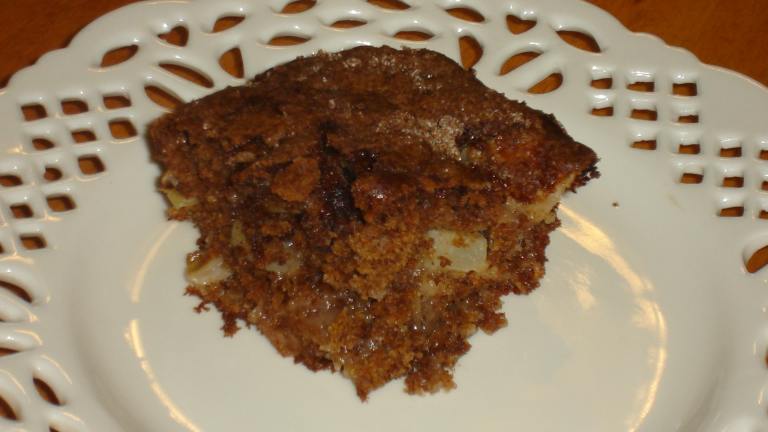 German Apple Cake created by _Pixie_