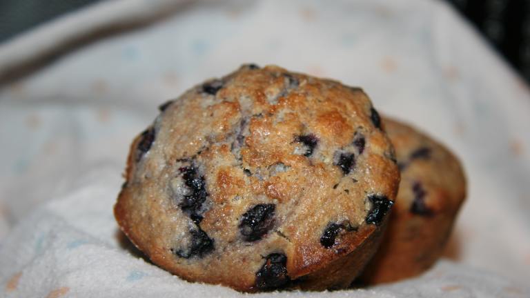 Blueberry Muffins Created by jake ryleysmommy
