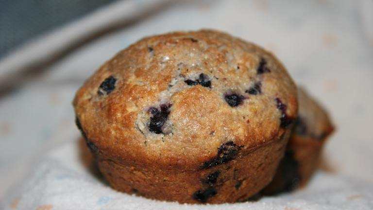 Blueberry Muffins Created by jake ryleysmommy