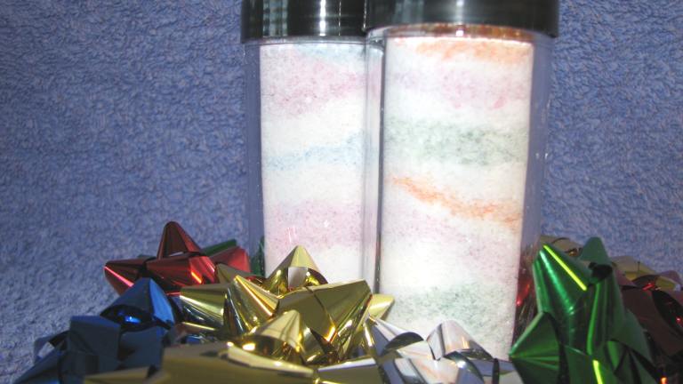 Berry Bath Salts created by Missy Wombat