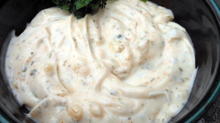 Low Fat Mayonnaise created by JustJanS