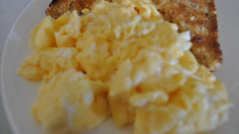 Scrambled Eggs Created by ImPat