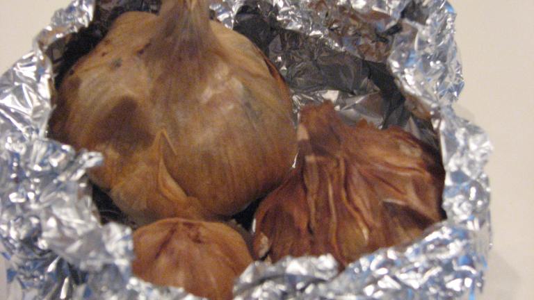 Roasted Garlic created by Bonnie G 2