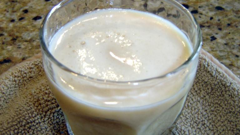 Egg Beater's Eggnog Created by Chris from Kansas