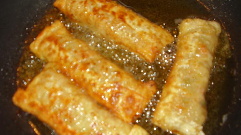 Shrimp Egg Rolls Recipe - Food.com