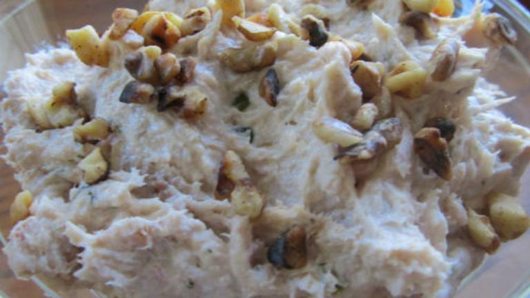 Smoked Trout Spread Created by K9 Owned