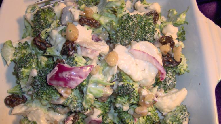 Broccoli Salad created by Sharon123
