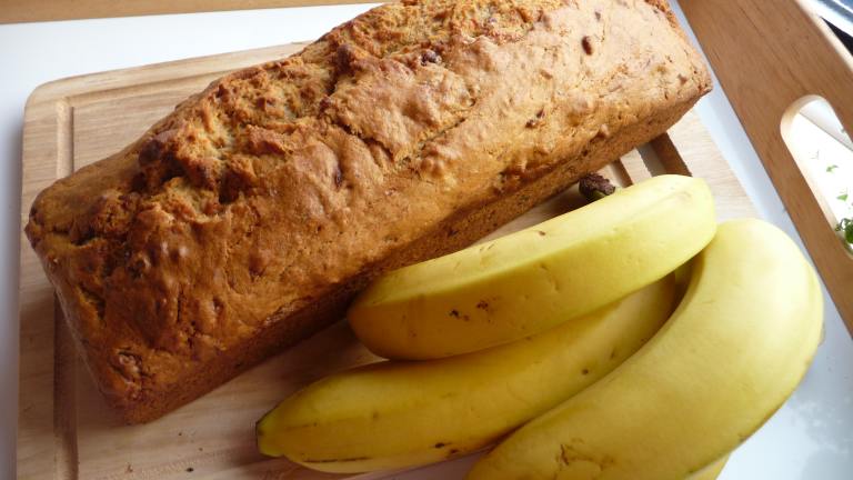 Sourdough Banana Bread created by Tea Jenny