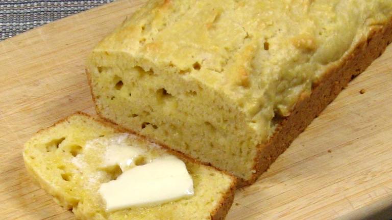 Sour Cream Sourdough Cornbread created by dianegrapegrower