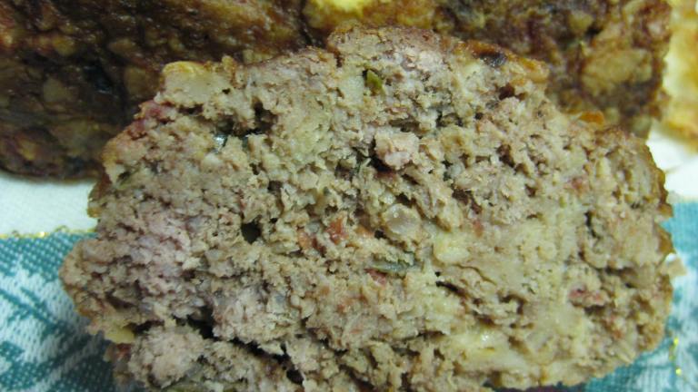 Andy's Quick-and-Easy Meatloaf Created by Charlotte J