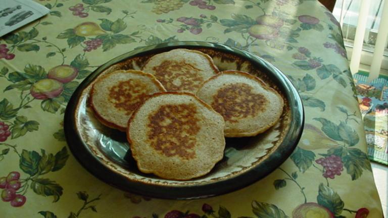 Whole Grain Pancakes created by Carey J
