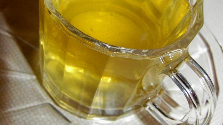 Not Just For A Sore Throat Tea Recipe Food