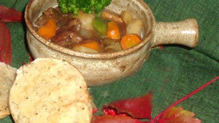 Southern Tenderized Beef Stew Created by Bergy