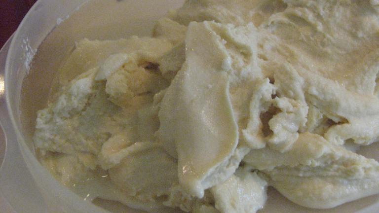 Vanilla Soy Ice Cream created by Bonnie G 2