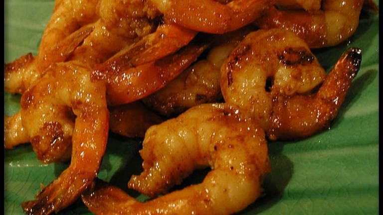 Grilled New Orleans-Style Shrimp created by Sandi From CA
