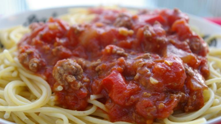 My Crock Pot Spaghetti Sauce Recipe - Food.com