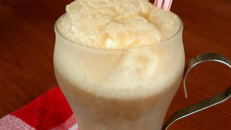 Root Beer Float created by Marg CaymanDesigns