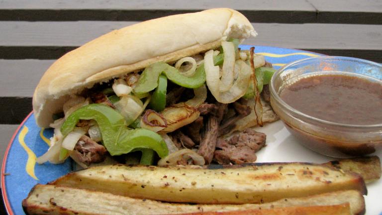 French Dip Sandwiches Created by lazyme