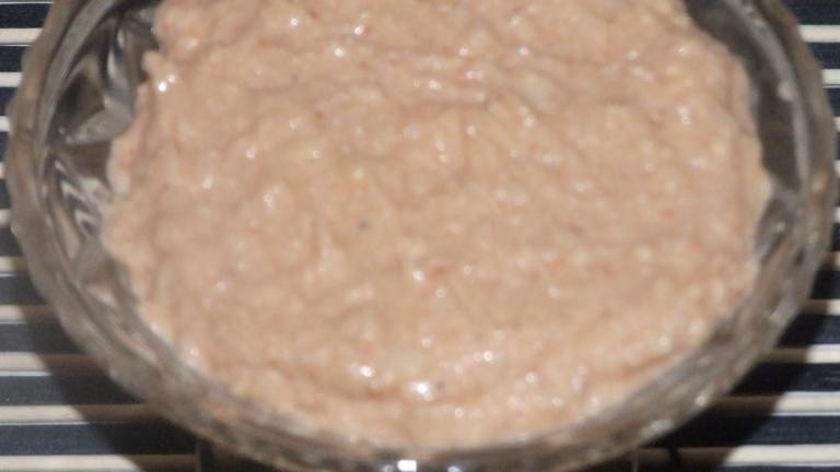 Easy Shrimp Pate created by Peter J
