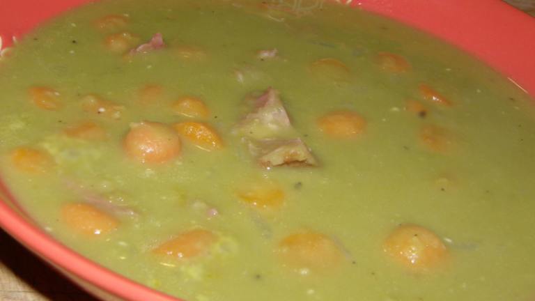 Grandma's Split Pea Soup Created by mydesigirl