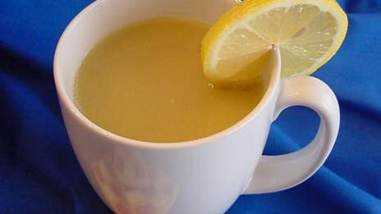 Hot Buttered Rum created by Marg CaymanDesigns