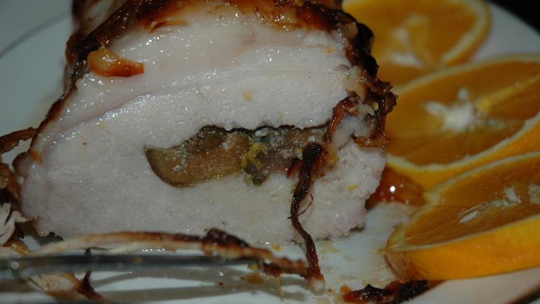 Roasted Pork Loin With Figs created by Sweetiebarbara