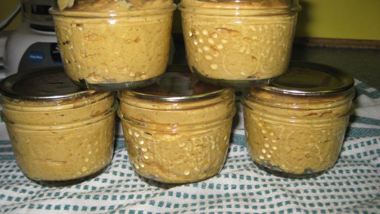 Honey Mustard-canning recipe created by Ladymedic