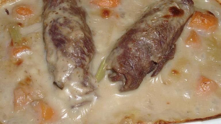 Beef Rouladen Created by Bergy