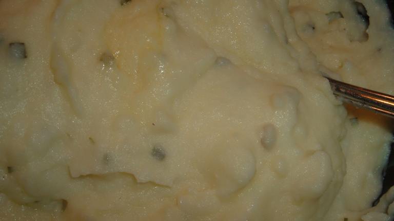 Creamy Mashed Ranch Potatoes created by Stacky5