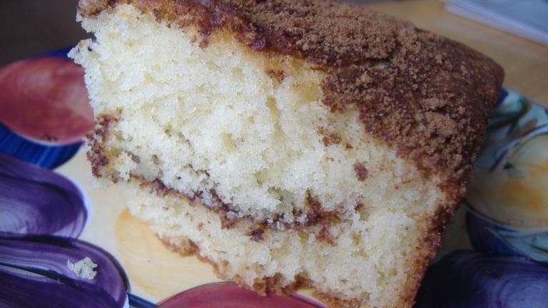 Cinnamon Coffee Cake created by vrvrvr