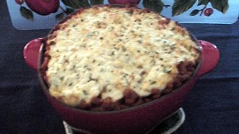 Cottage Cheese Casserole created by Cathleen Colbert