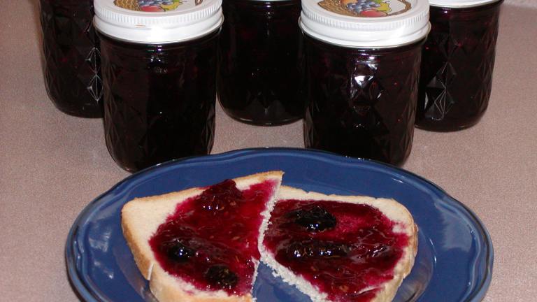 Blueberry Marmalade Created by Rita1652