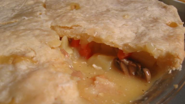 Chicken Pot Pie Created by fawn512