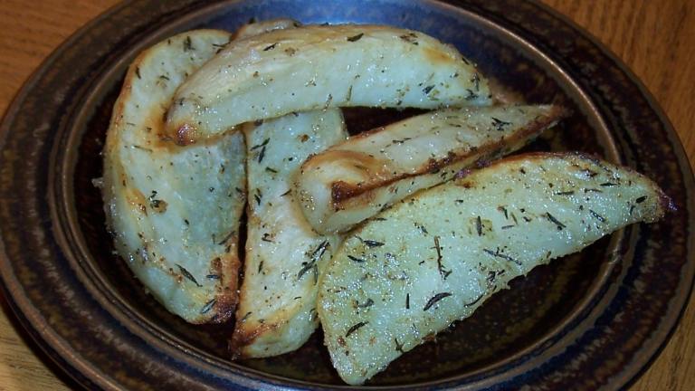 Cajun Roast Potatoes created by Hey Jude