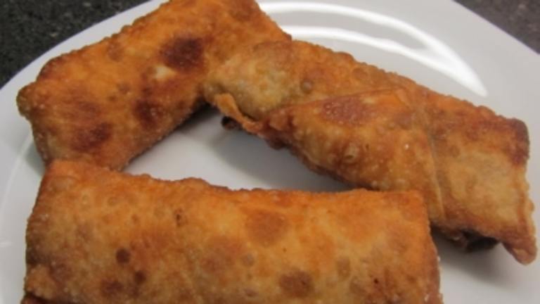 Crab Egg Rolls created by K9 Owned