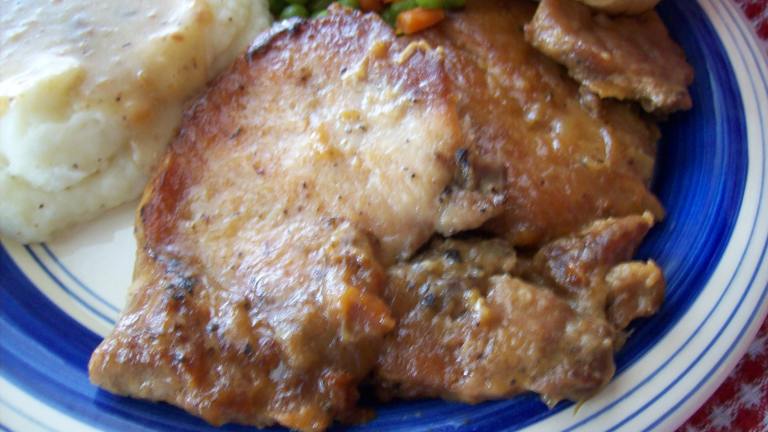 Chicken Fried Pork Chops created by Chef shapeweaver 