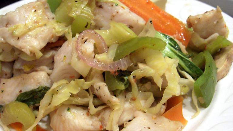 Fish and Vegetable Stir-Fry Recipe - Food.com