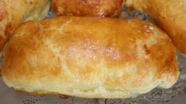 Chicken in Puff Pastry created by kymgerberich