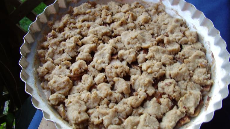 English Apple Pie created by NoraMarie