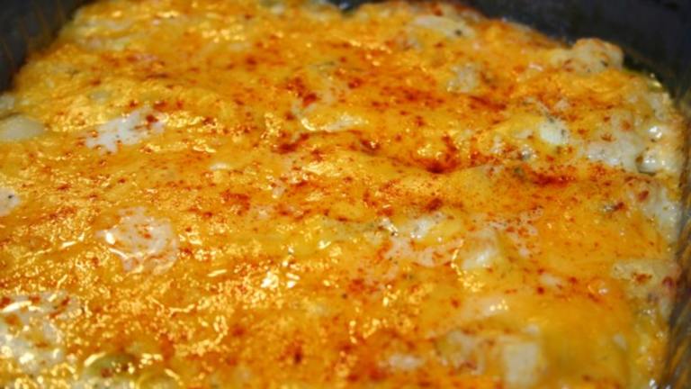 Potato Cheese Casserole Created by Nimz_