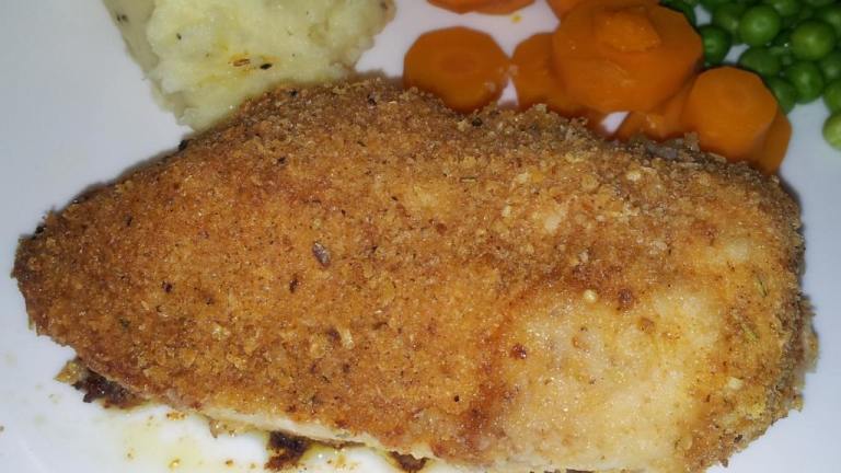 Baked Chicken Kiev created by ImPat