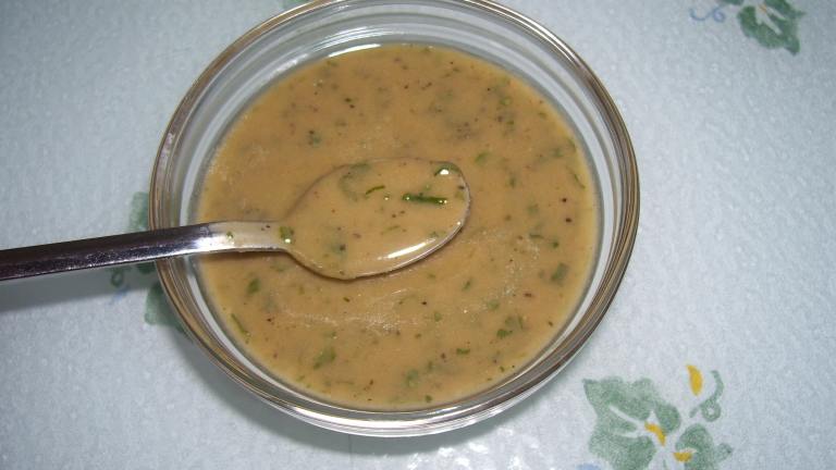 Anchovy Salad Dressing Created by Sageca