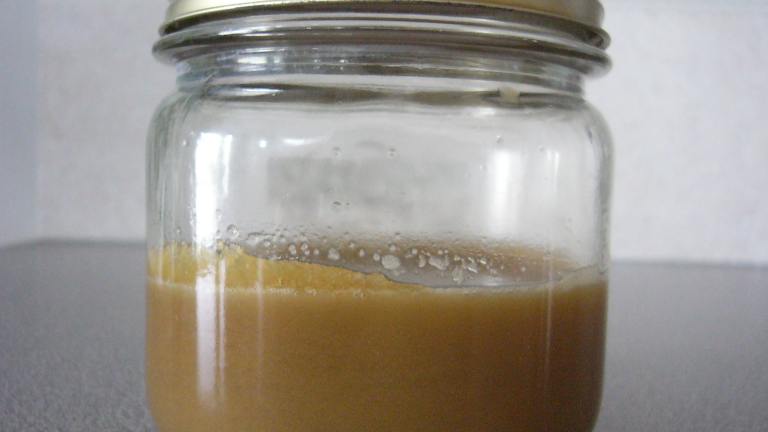 clarified butter or "ghee" created by cyaos