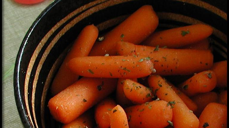 easy moroccan carrots Created by Sandi From CA