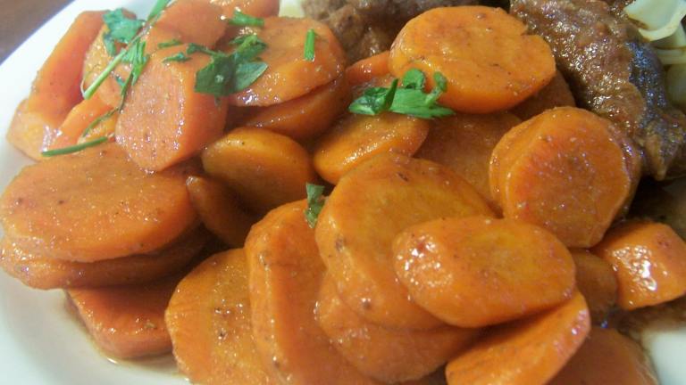 easy moroccan carrots created by Parsley