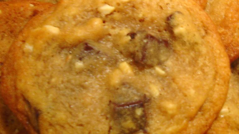 Giant Chocolate Chunk Cookies created by PalatablePastime