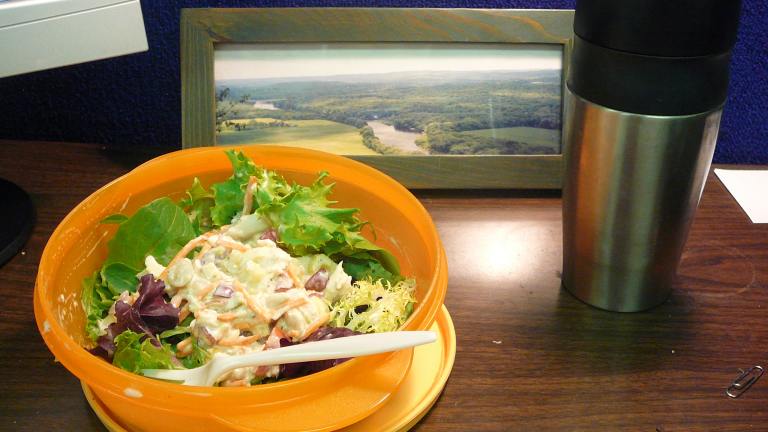 Vermouth Chicken Salad Created by BLUE ROSE