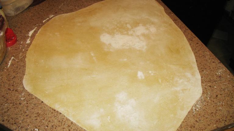 Pasta Dough Created by AcadiaTwo