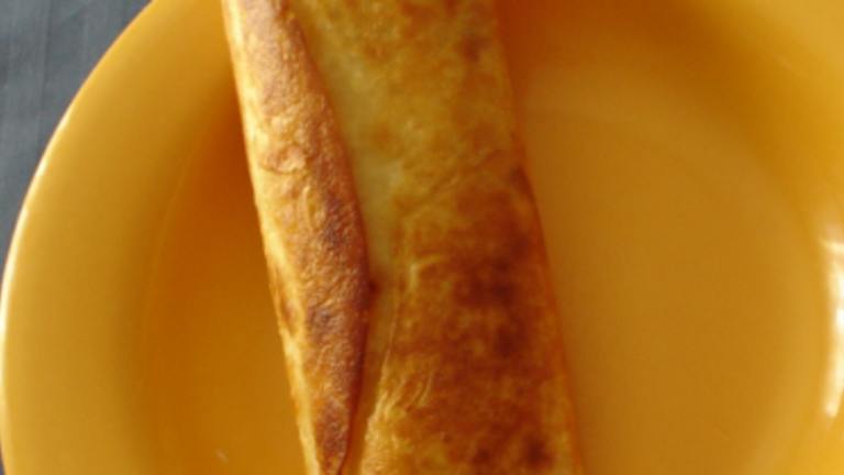 Beef Chimichangas created by NannetteLa