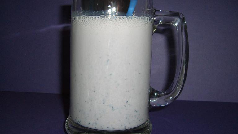 Blueberry Shake created by ChefLee